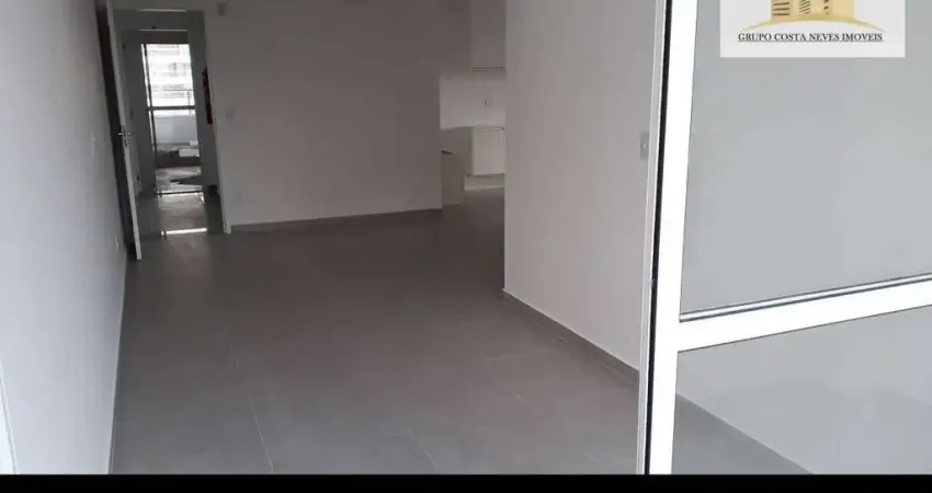 Apartamento com 2 dormitórios para alugar, 80 m² por R$ 4.570,00/mês - Jardim Aquarius - São José dos Campos/SP