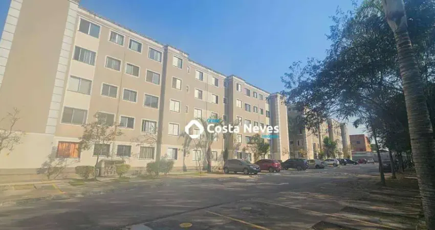 Apartamento com 2 dormitórios para alugar, 45 m² por R$ 2.153,00/mês - Vila Tesouro - São José dos Campos/SP