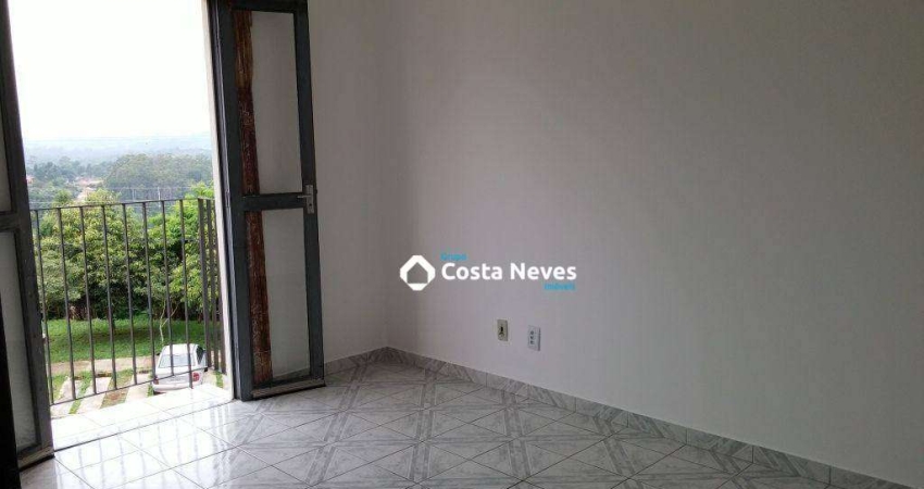 Apartamento com 2 dormitórios para alugar, 49 m² por R$ 2.247,00/mês - Bosque dos Eucaliptos - São José dos Campos/SP
