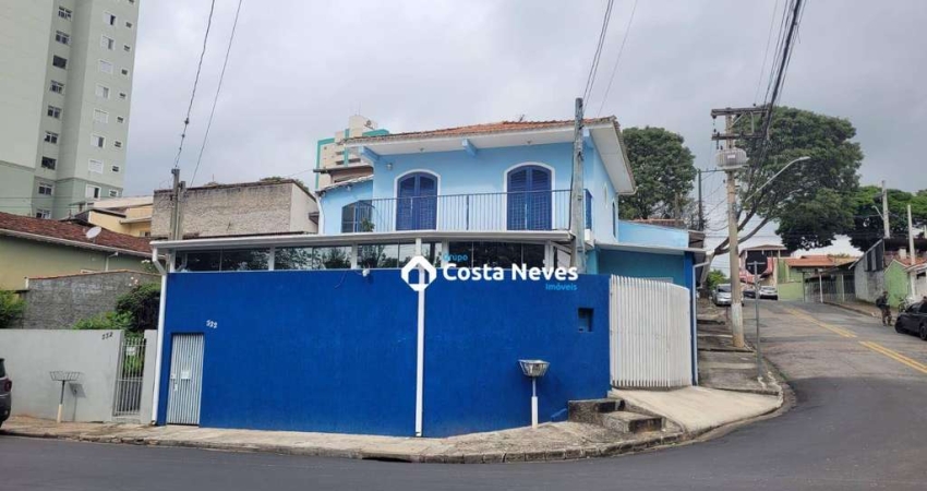 Sobrado com 5 dormitórios à venda, 111 m² por R$ 480.000,00 - Jardim Uirá - São José dos Campos/SP