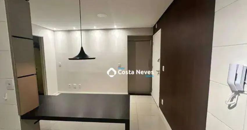 Apartamento com 2 dormitórios à venda, 56 m² por R$ 360.000,00 - Parque Residencial Flamboyant - São José dos Campos/SP