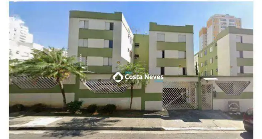 Apartamento com 3 dormitórios à venda, 62 m² por r$ 360.000,00 - floradas de são josé - são josé dos campos/sp