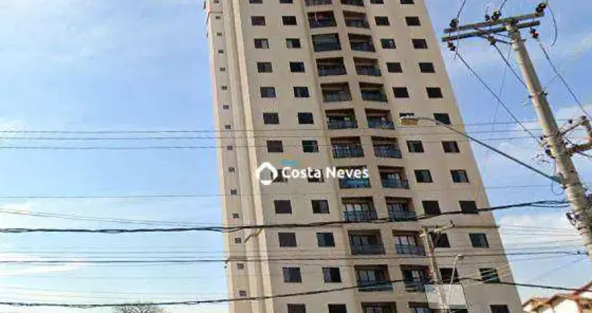 Apartamento com 3 dormitórios à venda, 73 m² por r$ 585.000,00 - jardim américa - são josé dos campos/sp