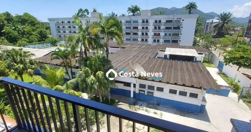 Cobertura com 2 dormitórios à venda, 166 m² por r$ 700.000,00 - itaguá - ubatuba/sp