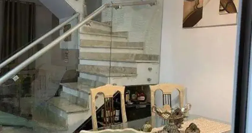 Sobrado com 3 dormitórios à venda, 83 m² por r$ 530.000 - chácaras são josé - são josé dos campos/sp