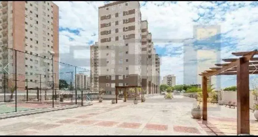 Apartamento com 2 dormitórios à venda, 45 m² por r$ 336.000 - conjunto residencial trinta e um de março - são josé dos campos/sp