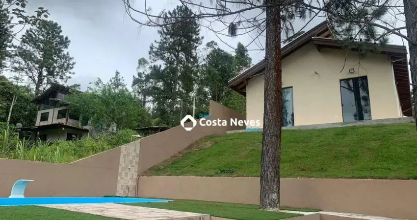 Casa com 3 dormitórios à venda, 125 m² por r$ 725.000 - jardim capricórnio - caraguatatuba/sp
