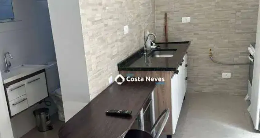 Kitnet com 1 dormitório para alugar, 45 m² por r$ 2.200,00/mês - jardim augusta - são josé dos campos/sp