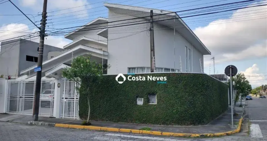 Sobrado com 3 dormitórios à venda, 400 m² por r$ 1.400.000,00 - jardim santa maria - jacareí/sp