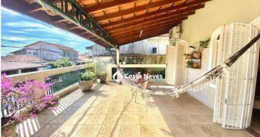 Casa com 4 dormitórios à venda, 230 m² por r$ 650.000,00 - bosque dos eucaliptos - são josé dos campos/sp