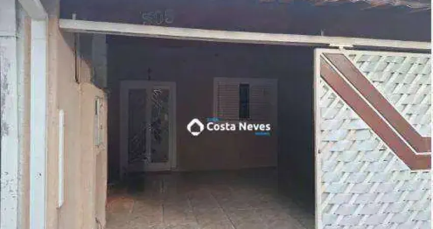 Casa com 3 dormitórios à venda, 73 m² por r$ 386.900 - jardim altos de santana - são josé dos campos/sp