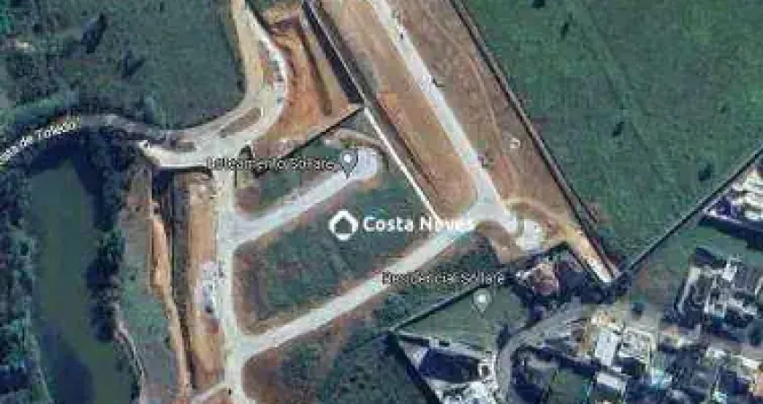 Terreno à venda, 250 m² por r$ 307.400 - residencial esperança - caçapava/sp