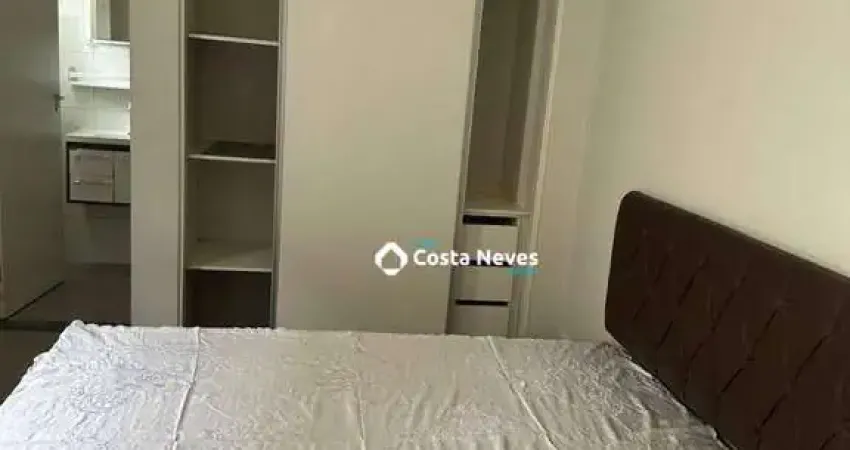 Kitnet com 1 dormitório para alugar, 35 m² por r$ 2.100/mês - jardim augusta - são josé dos campos/sp