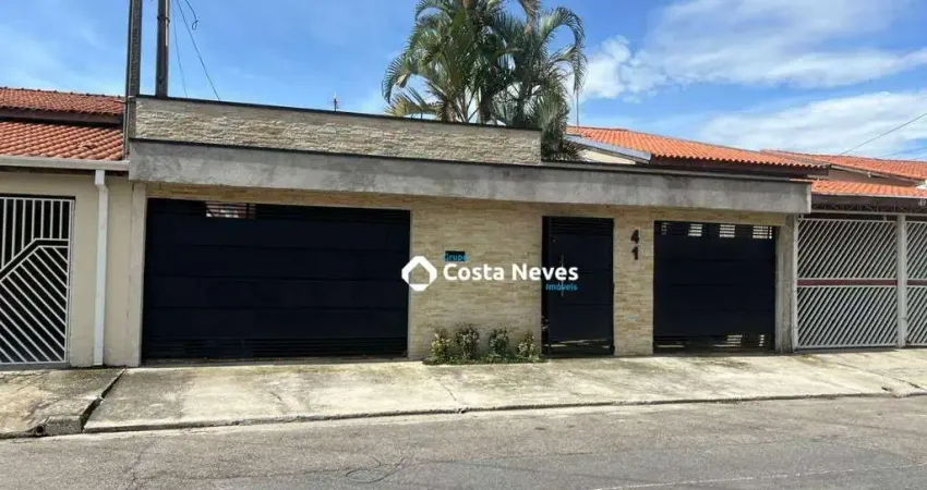 Casa com 3 dormitórios à venda, 155 m² por r$ 848.000 - residencial união - são josé dos campos/sp