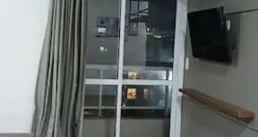 Apartamento com 1 dormitório para alugar, 32 m² - jardim aquarius - são josé dos campos/sp