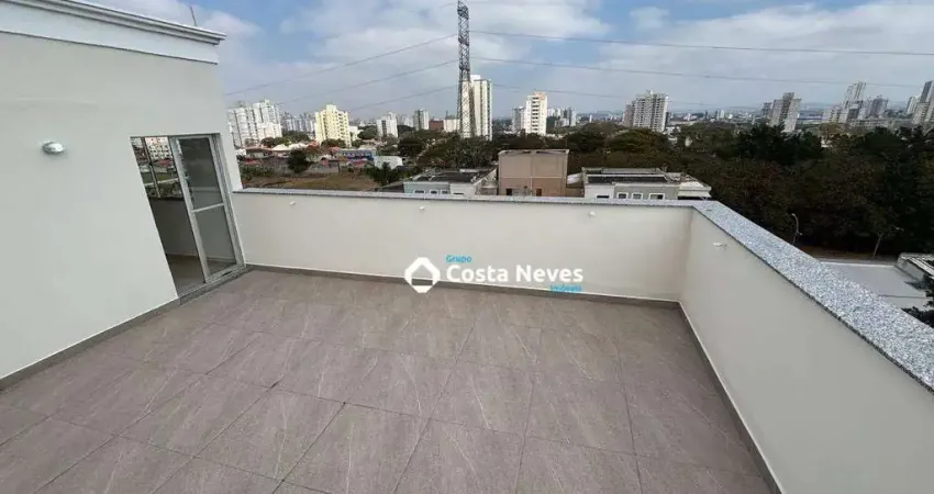 Cobertura com 3 dormitórios à venda, 110 m² por R$ 700.000,00 - Jardim América - São José dos Campos/SP