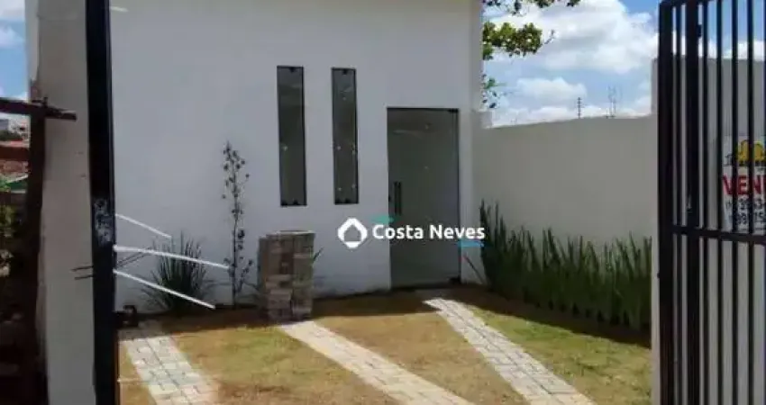 Casa com 2 dormitórios à venda, 64 m² por R$ 320.000,00 - Cidade Salvador - Jacareí/SP