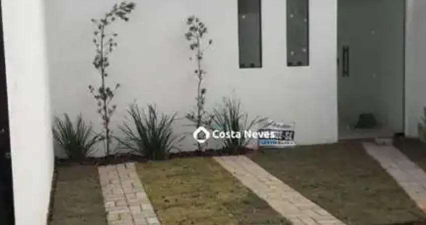 Casa com 2 dormitórios à venda, 145 m² por R$ 307.000 - Cidade Salvador - Jacareí/SP