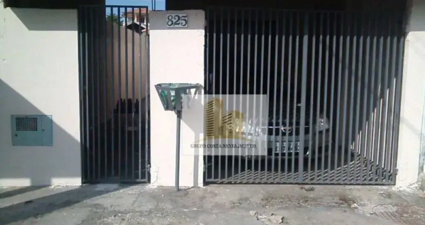 Casa com 2 dormitórios à venda, 60 m² por R$ 240.000,00 - Jardim Santa Inês I - São José dos Campos/SP