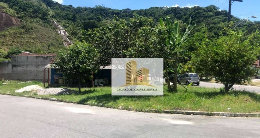 Terreno à venda, 514 m² por R$ 530.000,00 - Jardim Itaúna - Caraguatatuba/SP