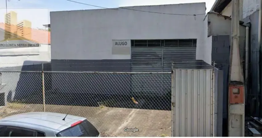 Galpão, 200 m² - venda por r$ 850.000,00 ou aluguel por r$ 5.179,19/mês - jardim paulista - são josé dos campos/sp