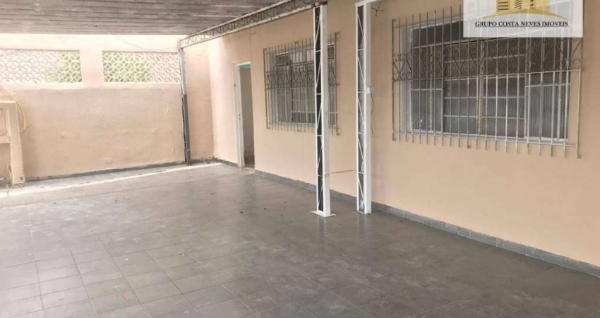 Casa com 3 dormitórios à venda, 200 m² por R$ 530.000,00 - Cidade Morumbi - São José dos Campos/SP