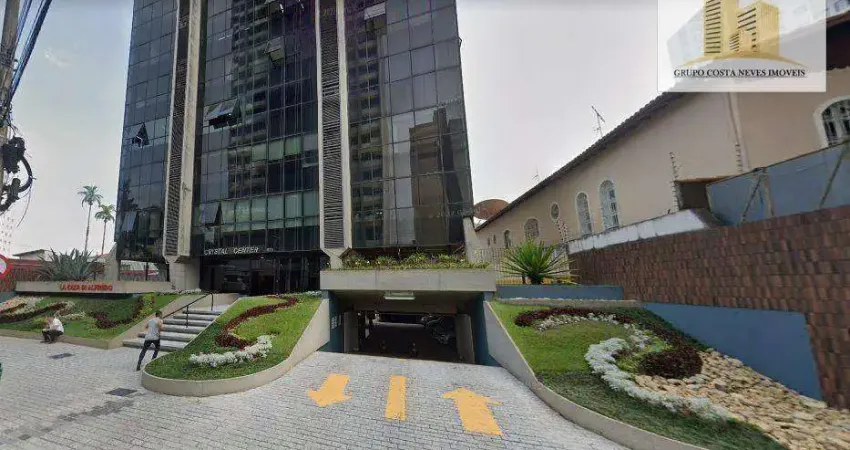 Sala para alugar, 98 m² por R$ 5.110,66/mês - Centro - São José dos Campos/SP
