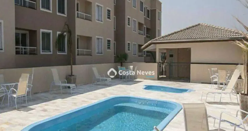Cobertura com 2 dormitórios à venda, 110 m² por R$ 395.000,00 - Jardim Terras Do Sul - São José dos Campos/SP