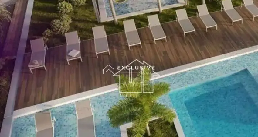 Apartamento com 1 quarto à venda na Avenida Major Miguel Naked, 300, Jardim das Colinas, São José dos Campos