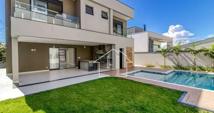 Casa com 4 dormitórios à venda, 310 m² por R$ 3.490.000,00 - Condomínio Residencial Alphaville - São José dos Campos/SP
