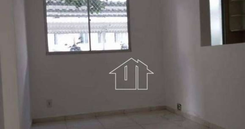 Apartamento com 2 dormitórios à venda, 50 m² por R$ 225.000,00 - Villa Branca - Jacareí/SP