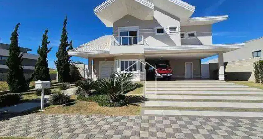 Casa com 4 dormitórios à venda, 366 m² por R$ 3.200.000,00 - Urbanova - São José dos Campos/SP
