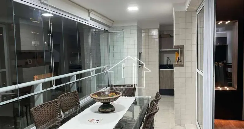 Apartamento com 3 quartos à venda na Rua Francisco Ricci, 181, Vila Ema, São José dos Campos