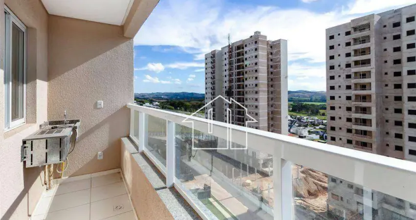 Apartamento com 3 dormitórios à venda, 70 m² por R$ 595.000,00 - Urbanova - São José dos Campos/SP