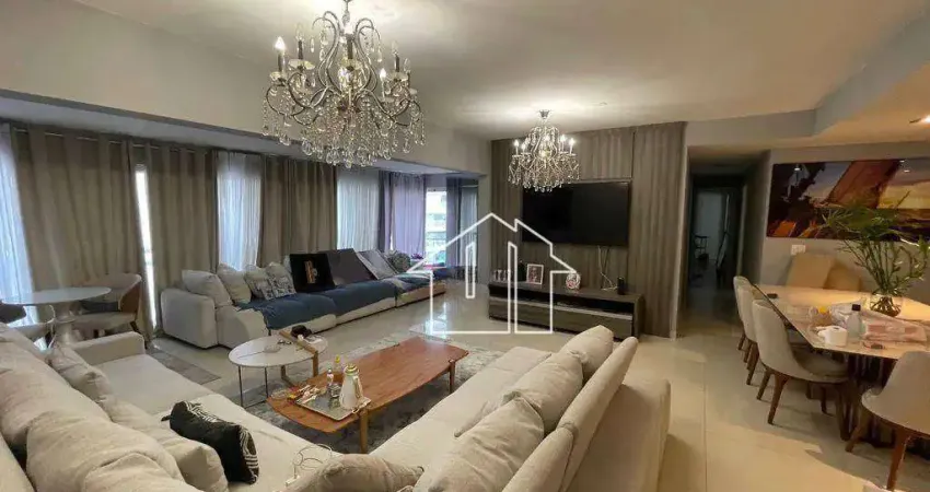 Apartamento Mobiliado no Royal – Jardim Aquarius – São José dos Campos
