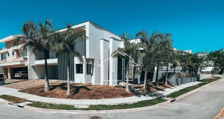 Casa com 5 dormitórios à venda, 400 m² por R$ 3.000.000,00 - Condomínio Residencial Monte Carlo - São José dos Campos/SP