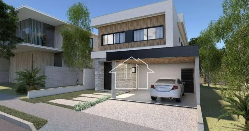 Casa com 4 dormitórios à venda, 230 m² por R$ 2.300.000,00 - Urbanova - São José dos Campos/SP
