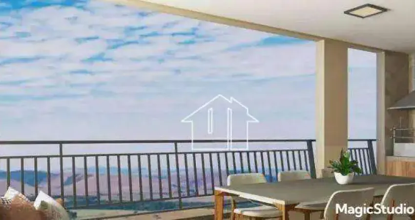 Apartamento com 3 dormitórios à venda, 101 m² por R$ 670.000,00 - Condomínio Residencial Colinas do Paratehy - São José dos Campos/SP