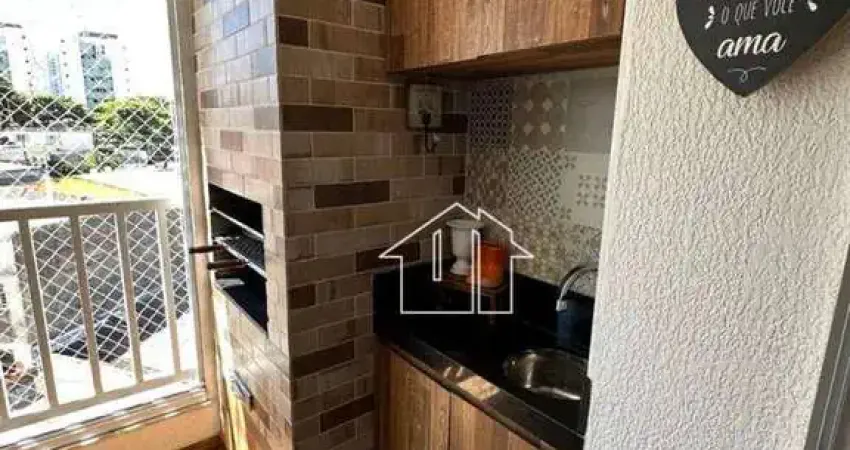 Apartamento à Venda – Tons do Parque – São José dos Campos/SP