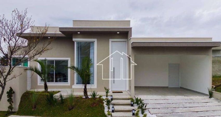 Casa com 3 dormitórios à venda, 165 m² por R$ 1.050.000,00 - Condomínio Terras do Vale - Caçapava/SP
