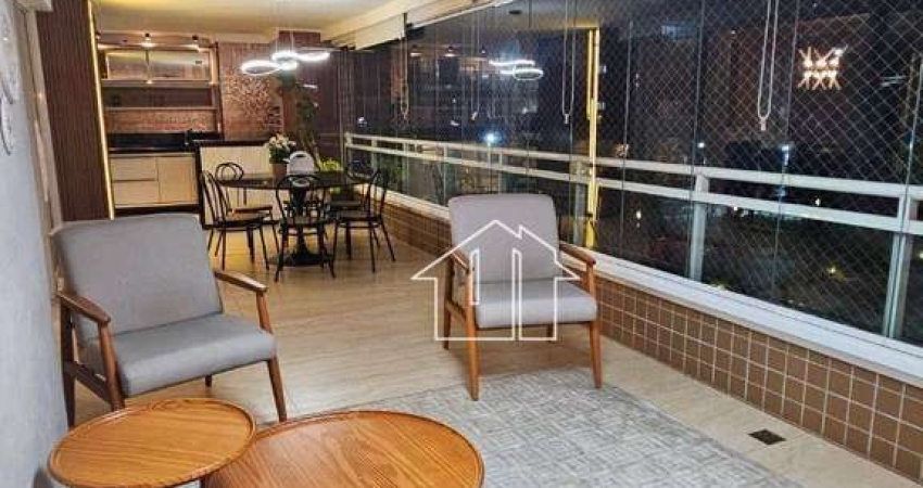 Apartamento Alto Padrão à Venda | Grand Club Vila Ema – São José dos Campos ?? 182 m² | 3 Suítes | 4 Banheiros | 3 Vagas + Hobby Box