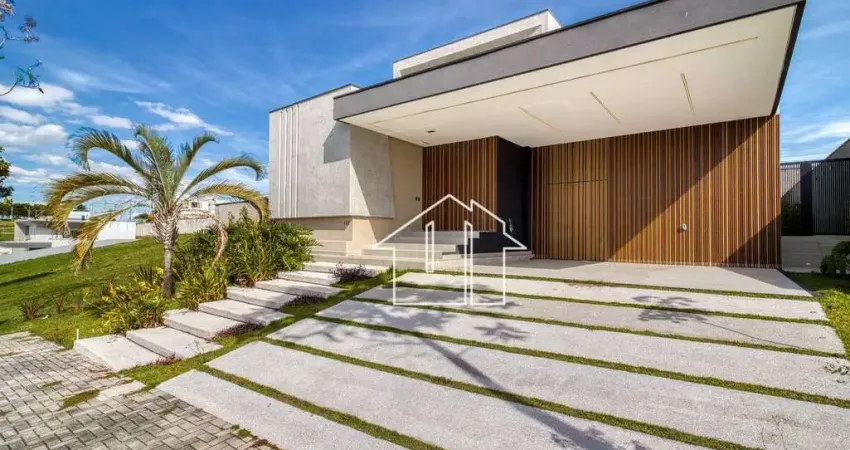 Casa com 4 dormitórios à venda, 460 m² por R$ 4.600.000,00 - Urbanova - São José dos Campos/SP