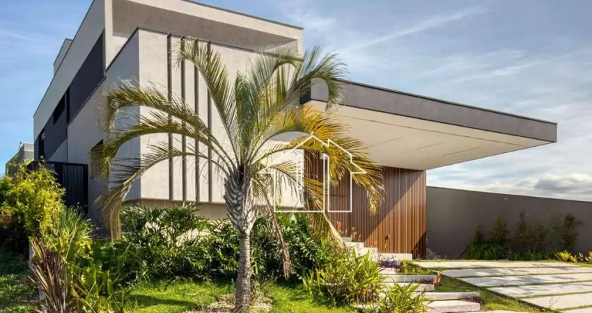 Casa com 4 dormitórios à venda, 460 m² por R$ 4.600.000,00 - Urbanova - São José dos Campos/SP