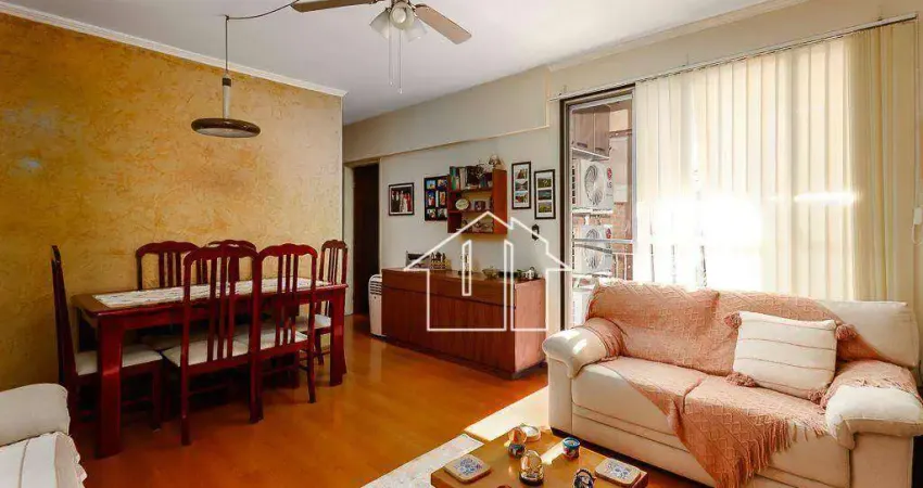 Apartamento com 3 dormitórios à venda, 92 m² por R$ 490.000,00 - Jardim das Indústrias - São José dos Campos/SP