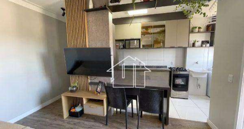 Apartamento com 2 dormitórios à venda, 52 m² por R$ 530.000,00 - Urbanova - São José dos Campos/SP