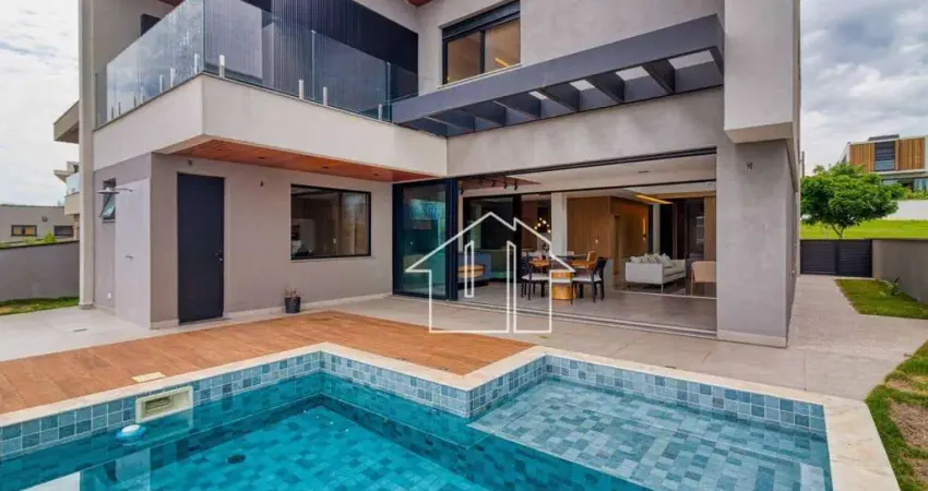 Casa de alto padrão com 4 suítes à venda, casa 366m2