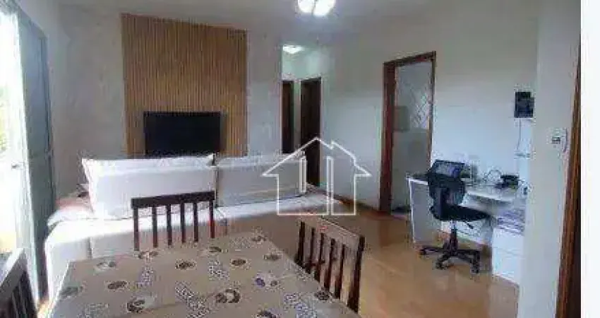 Apartamento com 2 dormitórios à venda, 65 m² por R$ 310.000,00 - Jardim Satélite - São José dos Campos/SP
