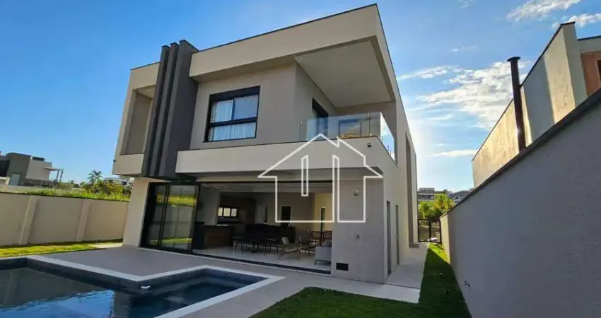 Casa com 4 dormitórios, 430 m² - venda por R$ 6.000.000,00 ou aluguel por R$ 28.180,00/mês - Urbanova - São José dos Campos/SP