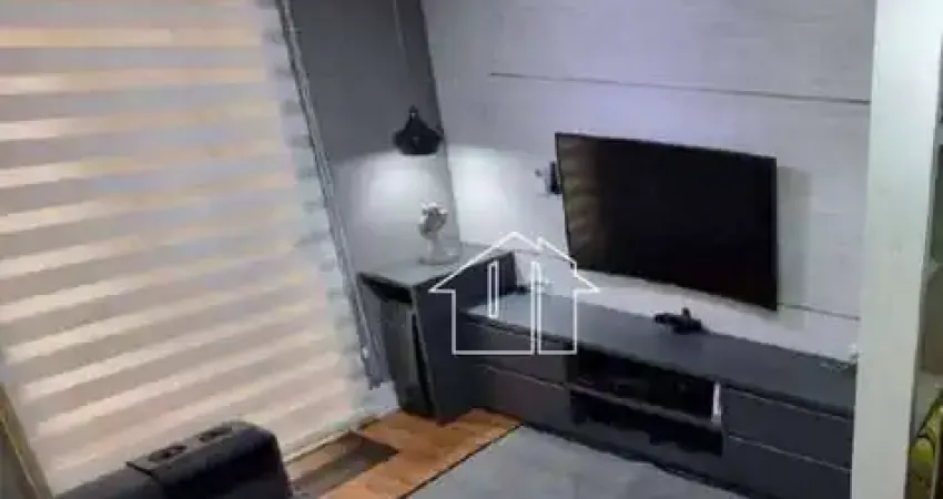 Apartamento com 2 dormitórios à venda, 50 m² por r$ 360.000,00 - bosque dos eucaliptos - são josé dos campos/sp