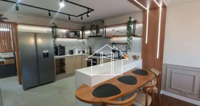Apartamento com 4 dormitórios à venda, 247 m² por R$ 1.920.000,00 - Jardim Esplanada - São José dos Campos/SP